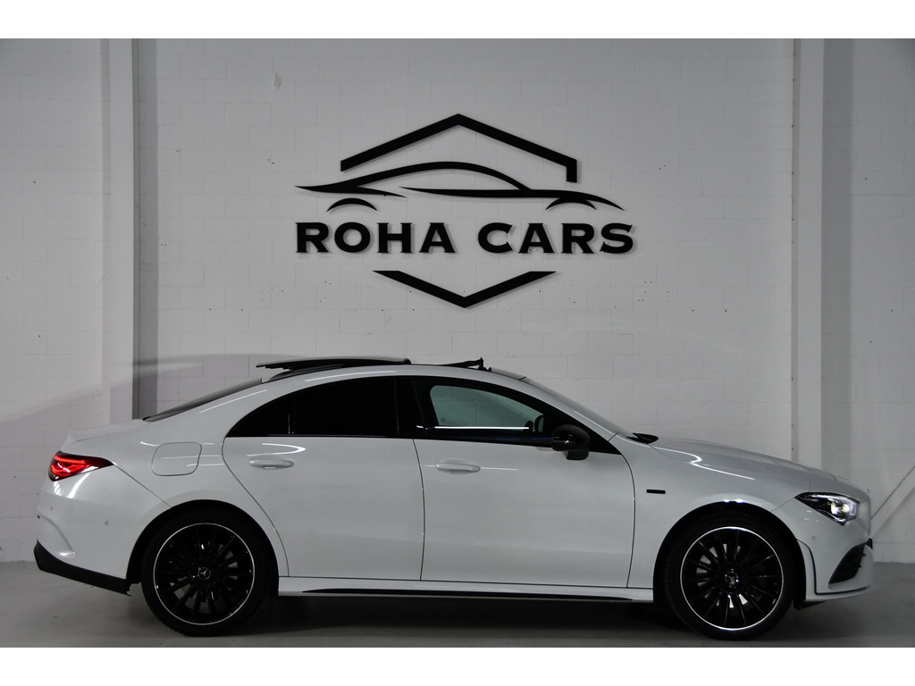 Mercedes-Benz CLA-klasse 250 e Business Solution Luxury Limited 15