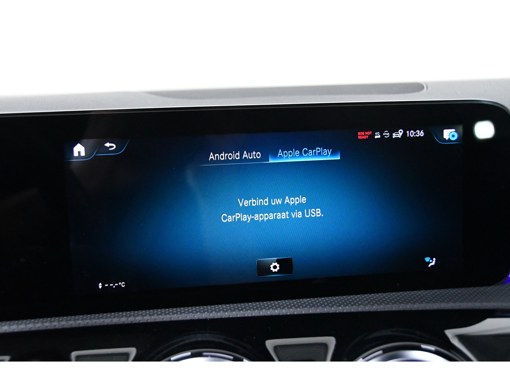 Mercedes-Benz CLA-klasse 250 e Business Solution Luxury Limited 16