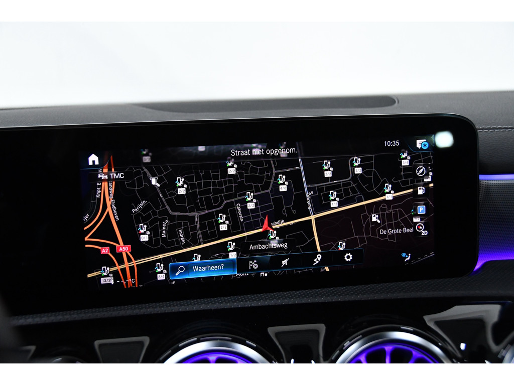 Mercedes-Benz CLA-klasse 250 e Business Solution Luxury Limited 17