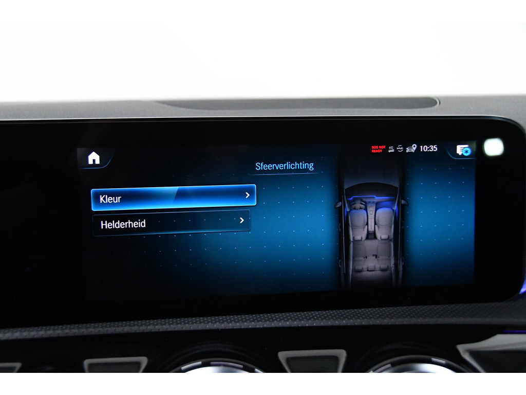Mercedes-Benz CLA-klasse 250 e Business Solution Luxury Limited 18