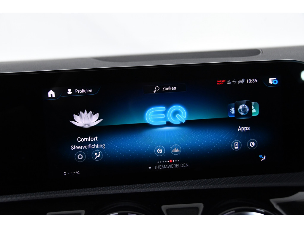 Mercedes-Benz CLA-klasse 250 e Business Solution Luxury Limited 19