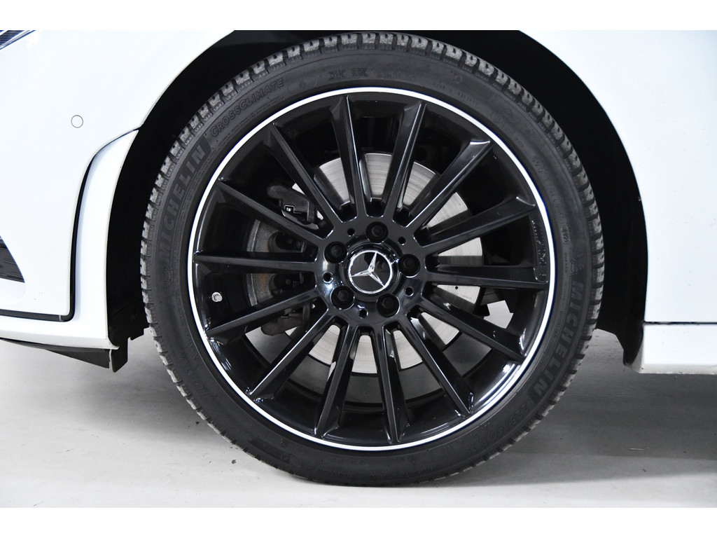 Mercedes-Benz CLA-klasse 250 e Business Solution Luxury Limited 2