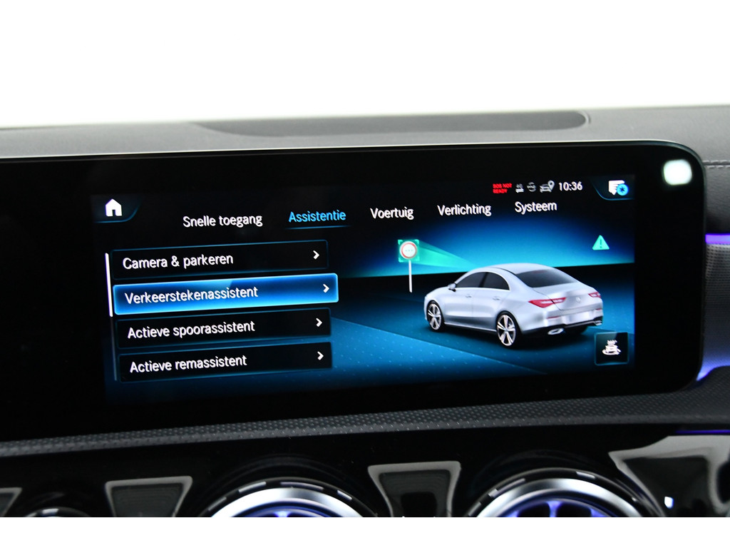 Mercedes-Benz CLA-klasse 250 e Business Solution Luxury Limited 20