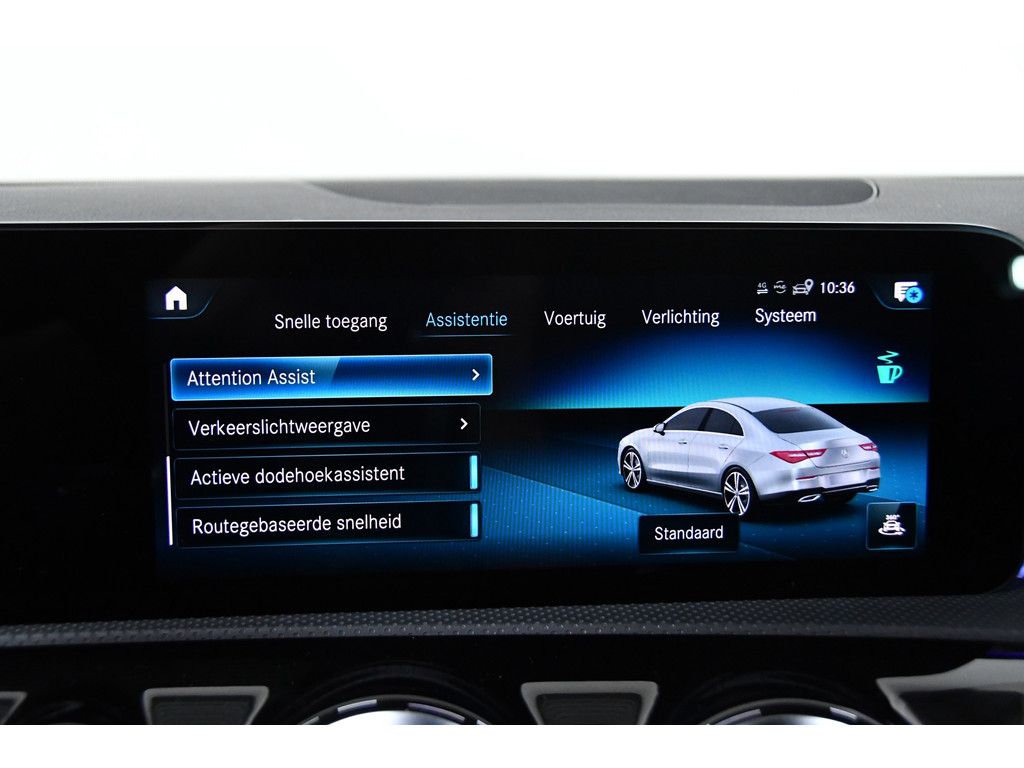 Mercedes-Benz CLA-klasse 250 e Business Solution Luxury Limited 21