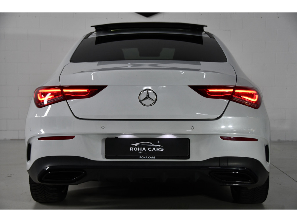 Mercedes-Benz CLA-klasse 250 e Business Solution Luxury Limited 22