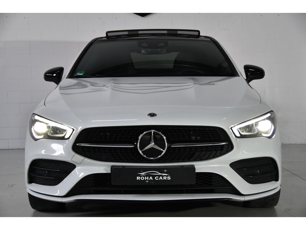 Mercedes-Benz CLA-klasse 250 e Business Solution Luxury Limited 26