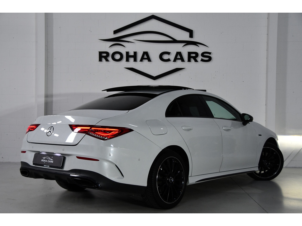 Mercedes-Benz CLA-klasse 250 e Business Solution Luxury Limited 3