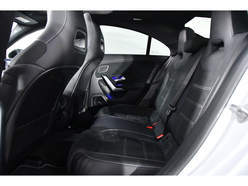 Mercedes-Benz CLA-klasse 250 e Business Solution Luxury Limited 5
