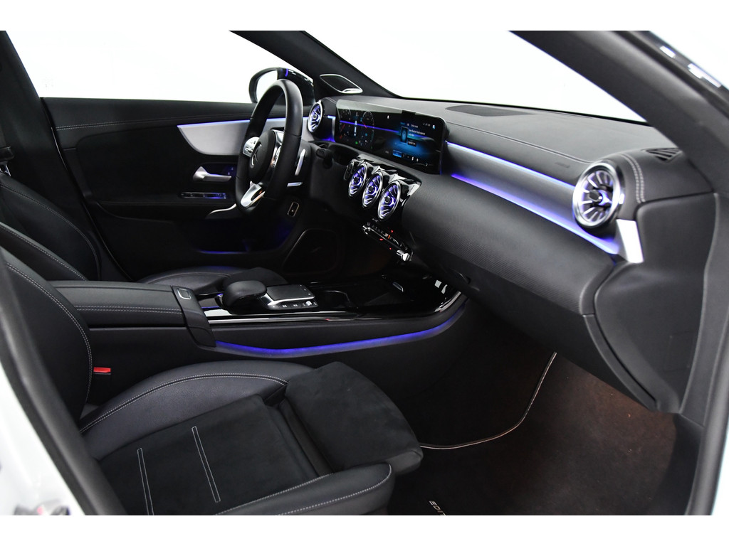 Mercedes-Benz CLA-klasse 250 e Business Solution Luxury Limited 6
