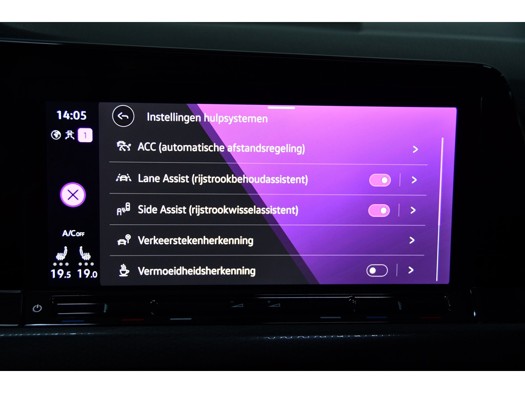 Volkswagen Golf 2.0 TSI GTI*Pano*H&K*Blindspot*Keyless 19