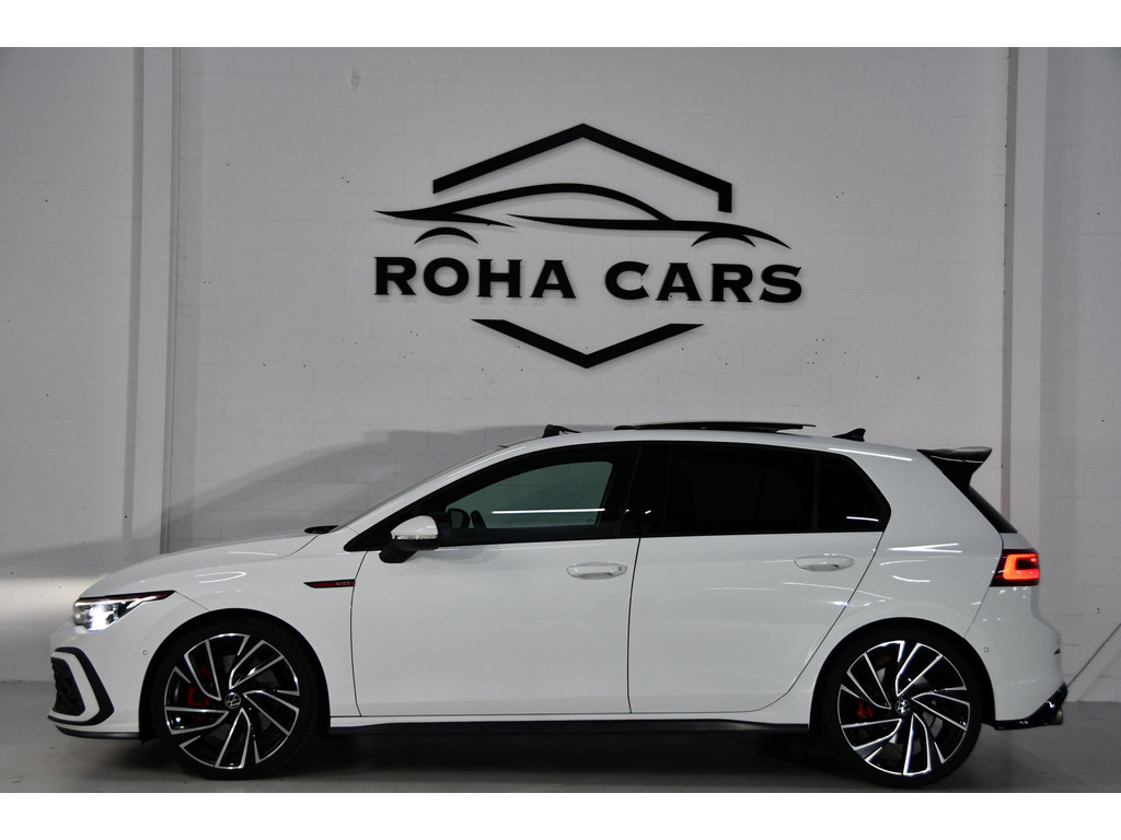 Volkswagen Golf 2.0 TSI GTI*Pano*H&K*Blindspot*Keyless 8