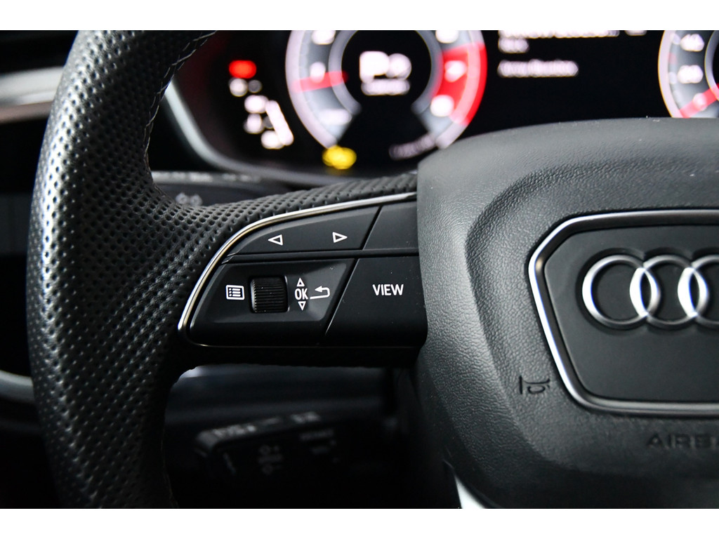 Audi Q3 Sportback 35 TFSI 3x S-line, Pano, Sonos, Nieuwstaat 10