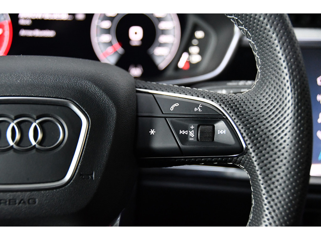 Audi Q3 Sportback 35 TFSI 3x S-line, Pano, Sonos, Nieuwstaat 12