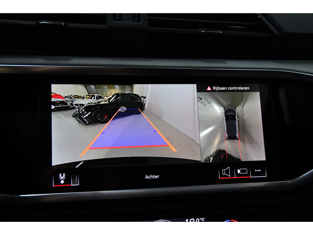 Audi Q3 Sportback 35 TFSI 3x S-line, Pano, Sonos, Nieuwstaat 14
