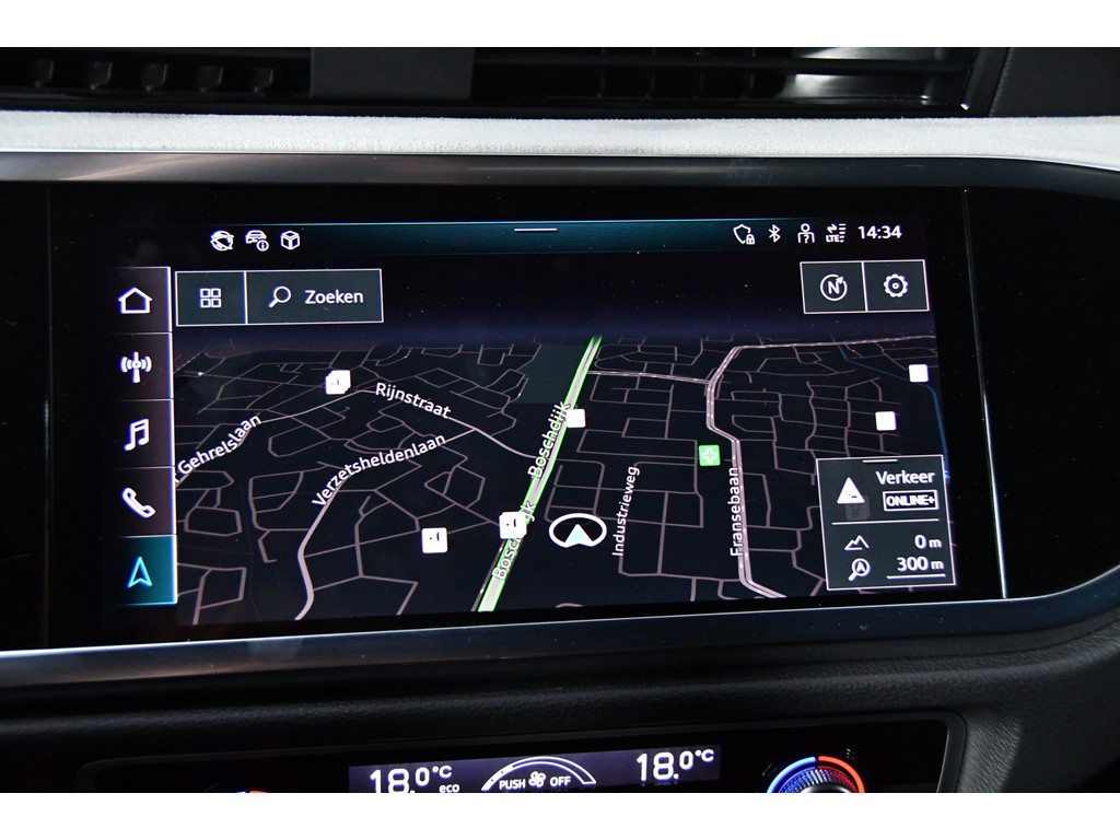 Audi Q3 Sportback 35 TFSI 3x S-line, Pano, Sonos, Nieuwstaat 16