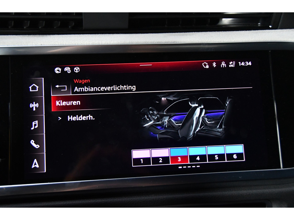 Audi Q3 Sportback 35 TFSI 3x S-line, Pano, Sonos, Nieuwstaat 17