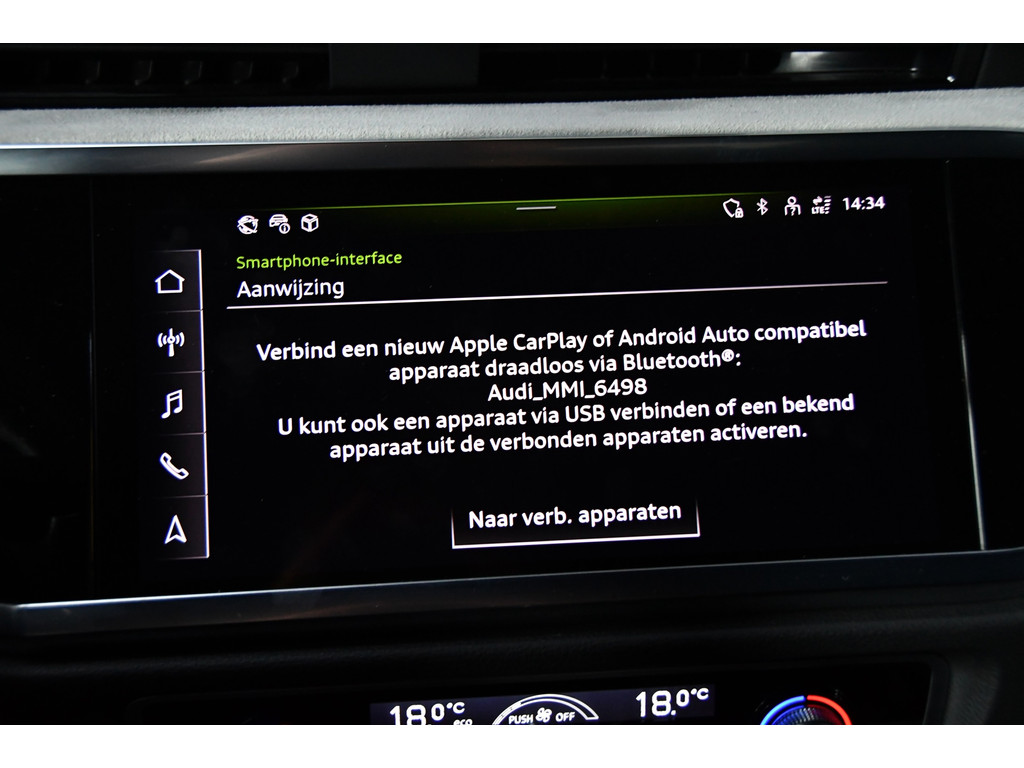 Audi Q3 Sportback 35 TFSI 3x S-line, Pano, Sonos, Nieuwstaat 18