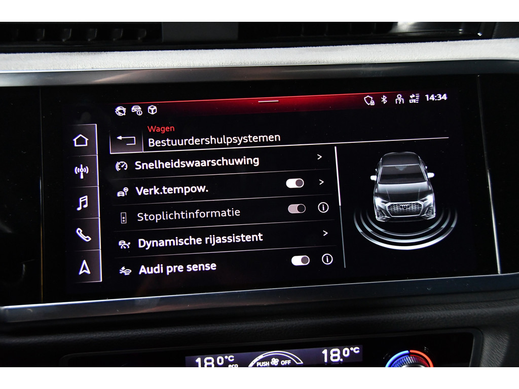 Audi Q3 Sportback 35 TFSI 3x S-line, Pano, Sonos, Nieuwstaat 19