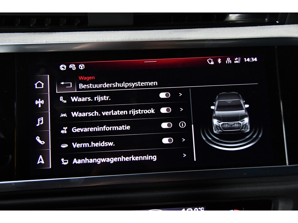 Audi Q3 Sportback 35 TFSI 3x S-line, Pano, Sonos, Nieuwstaat 20
