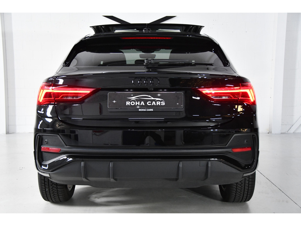 Audi Q3 Sportback 35 TFSI 3x S-line, Pano, Sonos, Nieuwstaat 23