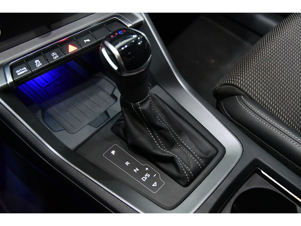 Audi Q3 Sportback 35 TFSI 3x S-line, Pano, Sonos, Nieuwstaat 25
