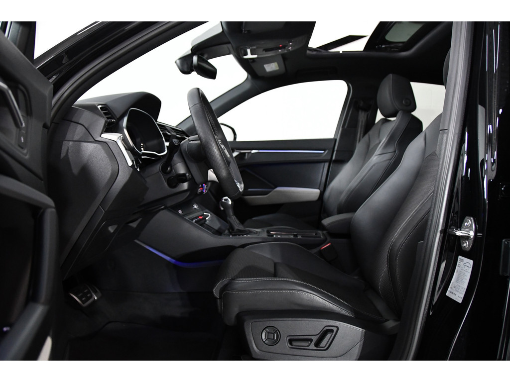 Audi Q3 Sportback 35 TFSI 3x S-line, Pano, Sonos, Nieuwstaat 4