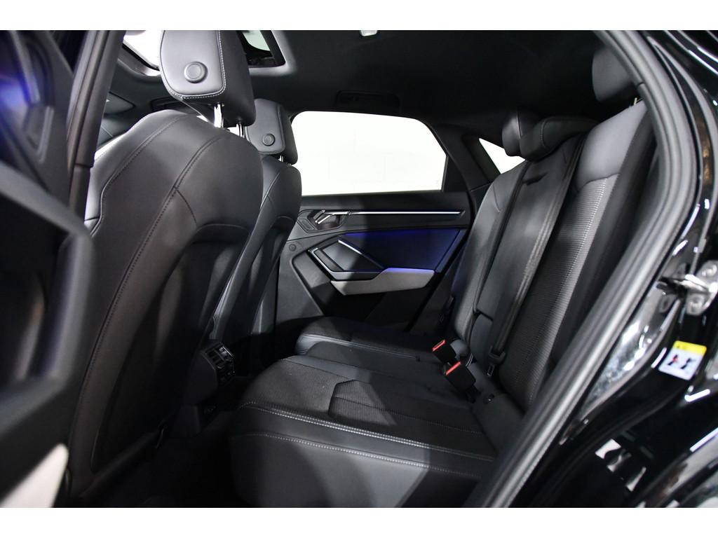 Audi Q3 Sportback 35 TFSI 3x S-line, Pano, Sonos, Nieuwstaat 5