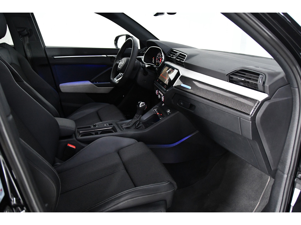 Audi Q3 Sportback 35 TFSI 3x S-line, Pano, Sonos, Nieuwstaat 6