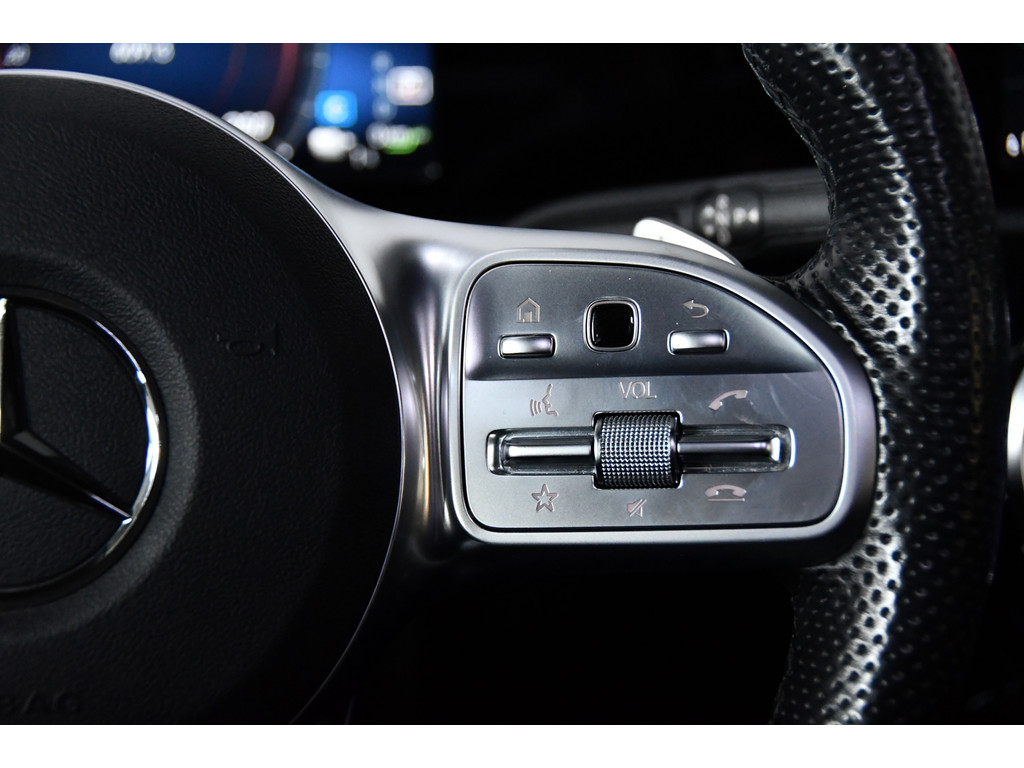 Mercedes-Benz A-klasse 250e, AMG-line, Pano, Burmester, Sfeer 13