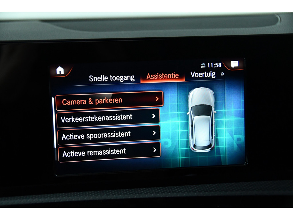 Mercedes-Benz A-klasse 250e, AMG-line, Pano, Burmester, Sfeer 20