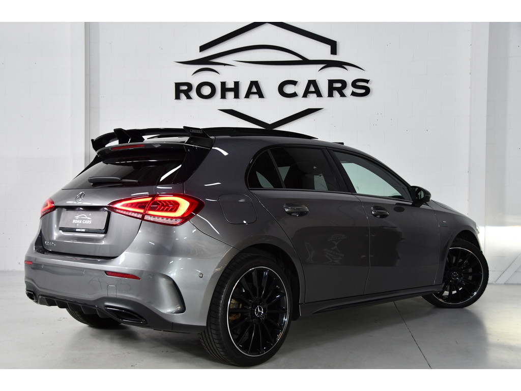 Mercedes-Benz A-klasse 250e, AMG-line, Pano, Burmester, Sfeer 3