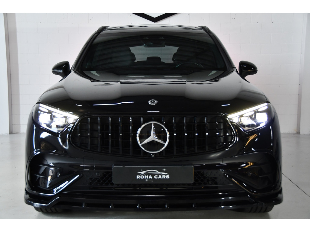 Mercedes-Benz GLC-klasse 300e 4MATIC AMG Line*Pano*Luchtvering*memory*4 wiel-besturing 29