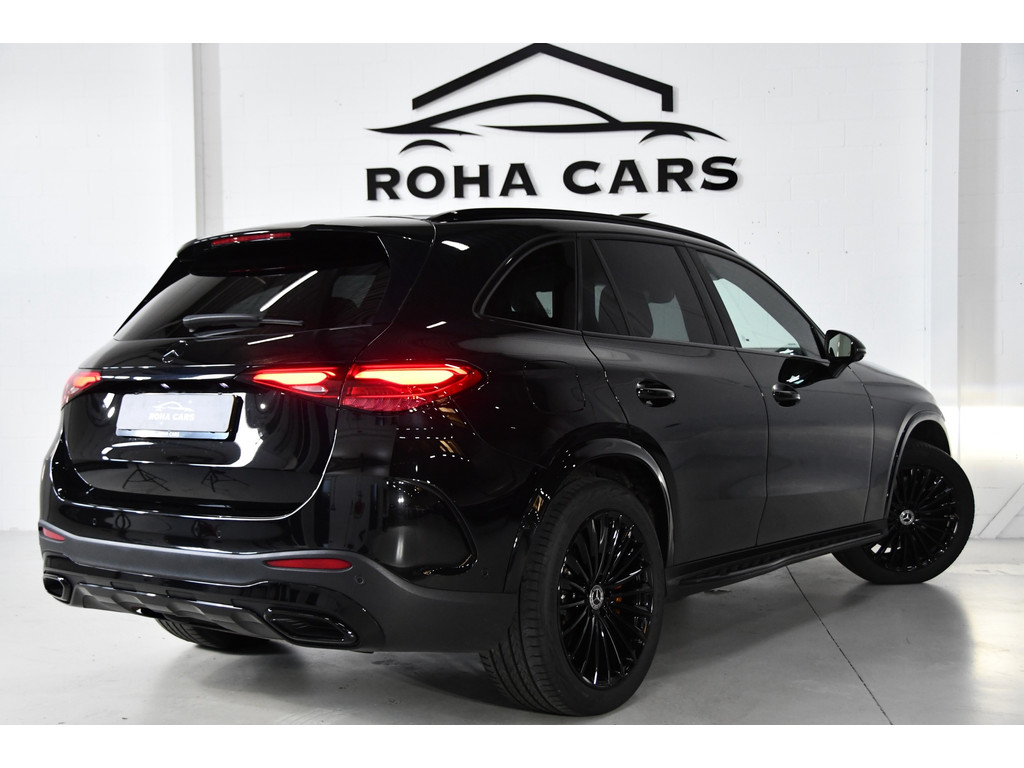 Mercedes-Benz GLC-klasse 300e 4MATIC AMG Line*Pano*Luchtvering*memory*4 wiel-besturing 3