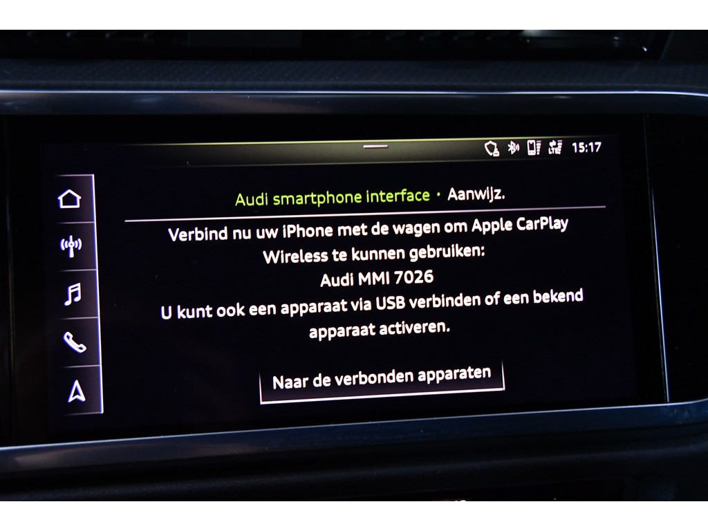 Audi Q3 SPORTBACK 35 TFSI S-line, Pano, Side assist, Blackline 22