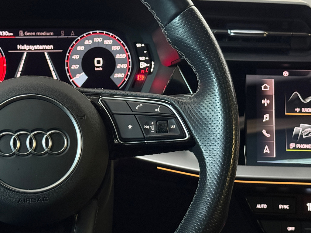 Audi A3 35 TFSI S-Line*Pano*Sonos*Camera*Matrix 13