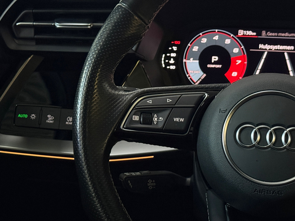 Audi A3 35 TFSI S-Line*Pano*Sonos*Camera*Matrix 14