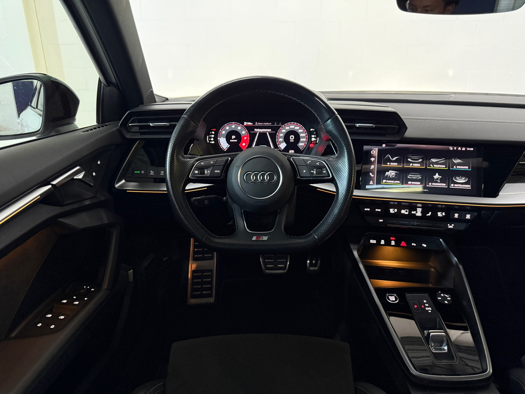 Audi A3 35 TFSI S-Line*Pano*Sonos*Camera*Matrix 15
