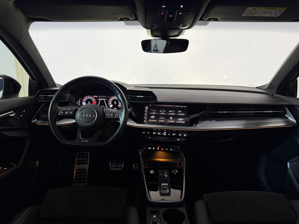 Audi A3 35 TFSI S-Line*Pano*Sonos*Camera*Matrix 16