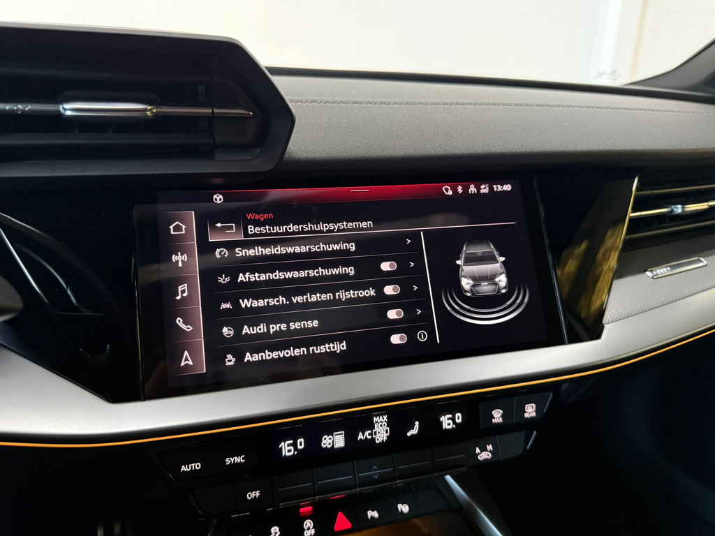 Audi A3 35 TFSI S-Line*Pano*Sonos*Camera*Matrix 18