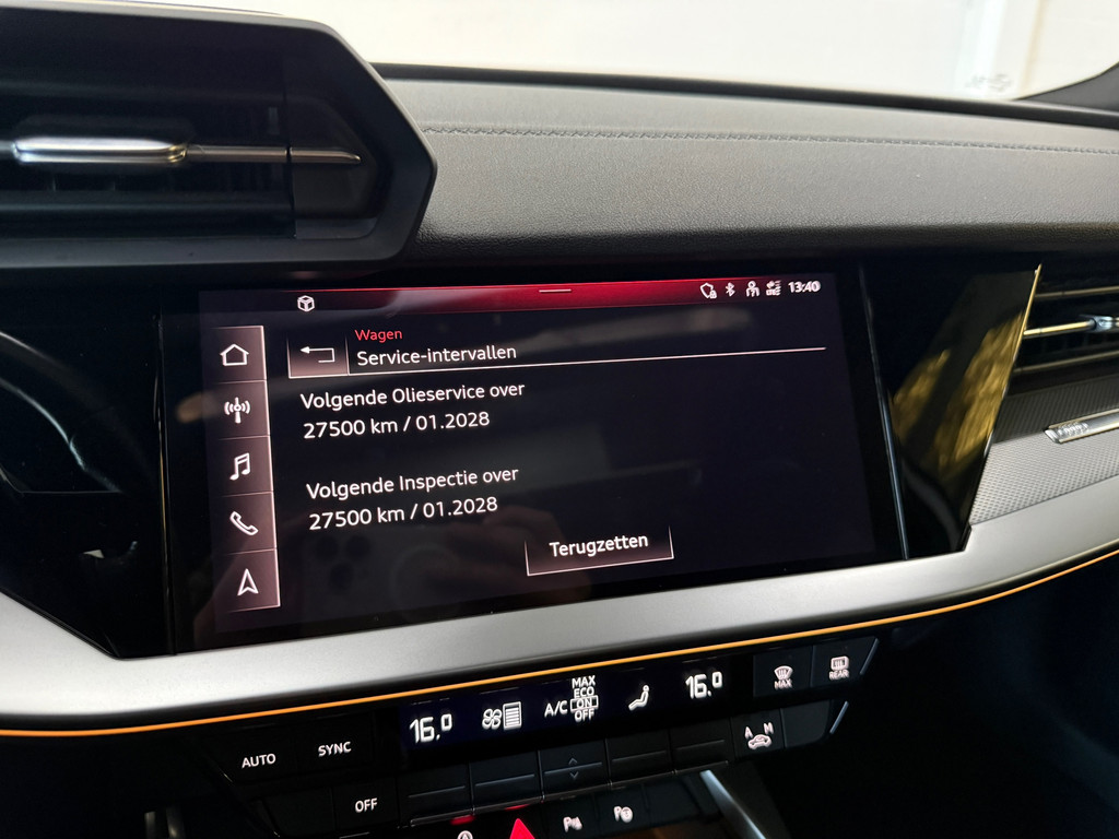 Audi A3 35 TFSI S-Line*Pano*Sonos*Camera*Matrix 23