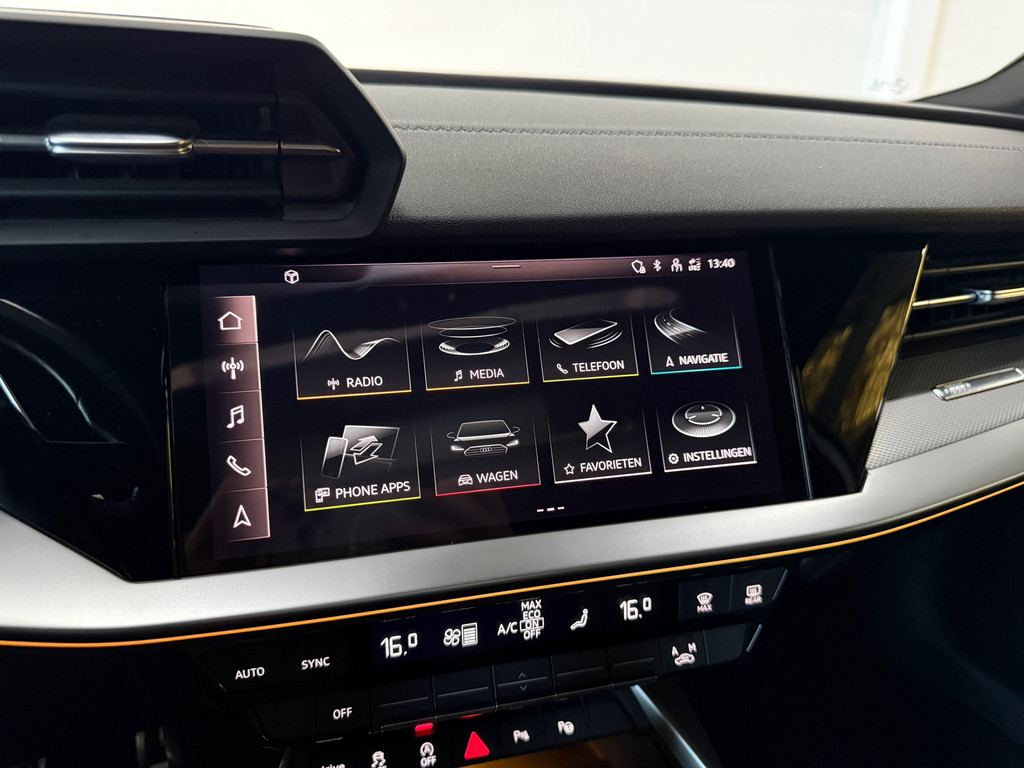 Audi A3 35 TFSI S-Line*Pano*Sonos*Camera*Matrix 25
