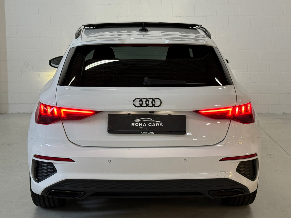 Audi A3 35 TFSI S-Line*Pano*Sonos*Camera*Matrix 26