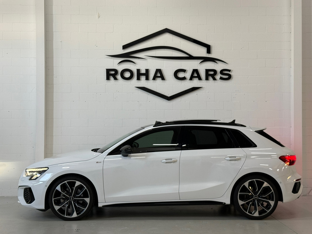Audi A3 35 TFSI S-Line*Pano*Sonos*Camera*Matrix 3