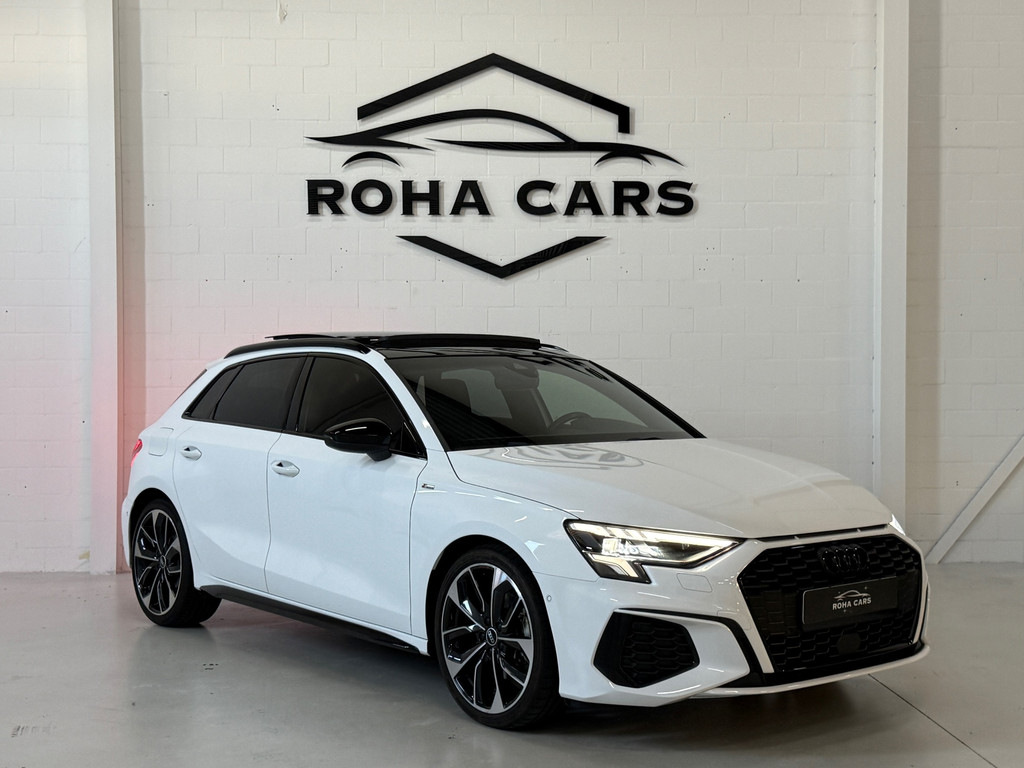Audi A3 35 TFSI S-Line*Pano*Sonos*Camera*Matrix 4