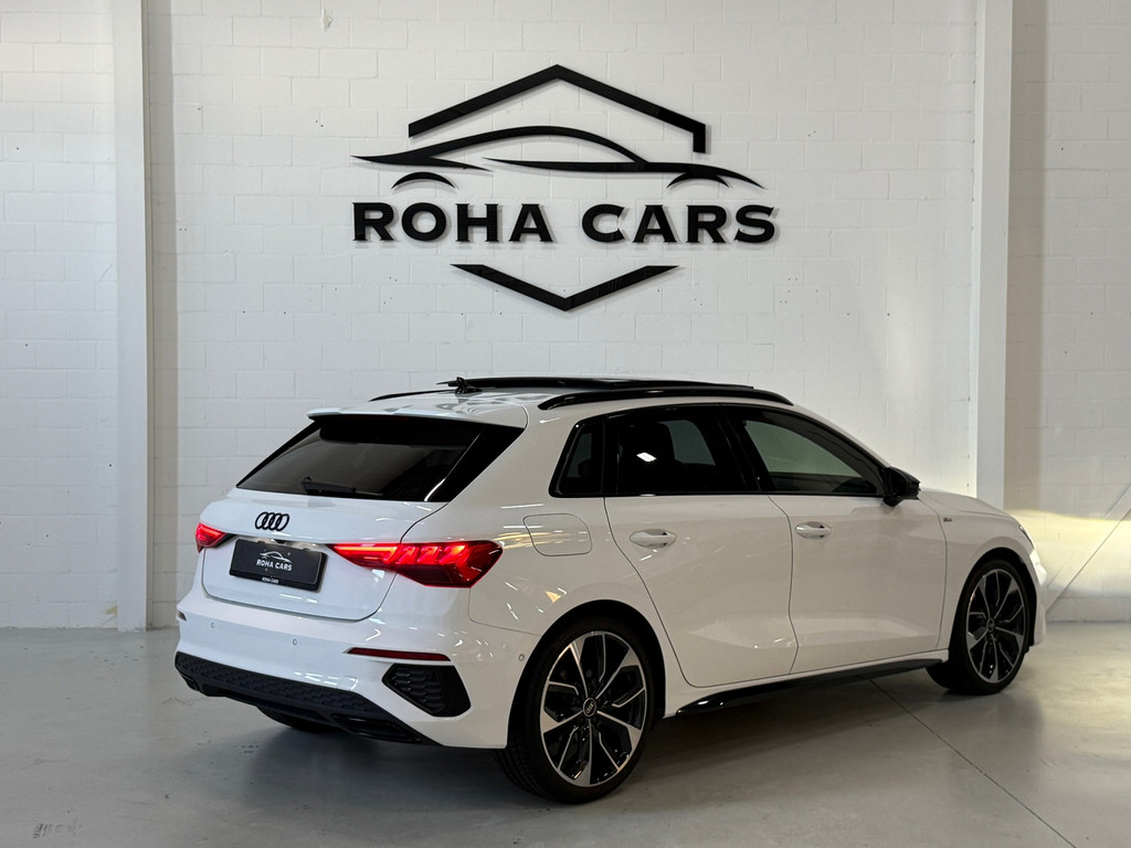 Audi A3 35 TFSI S-Line*Pano*Sonos*Camera*Matrix 7
