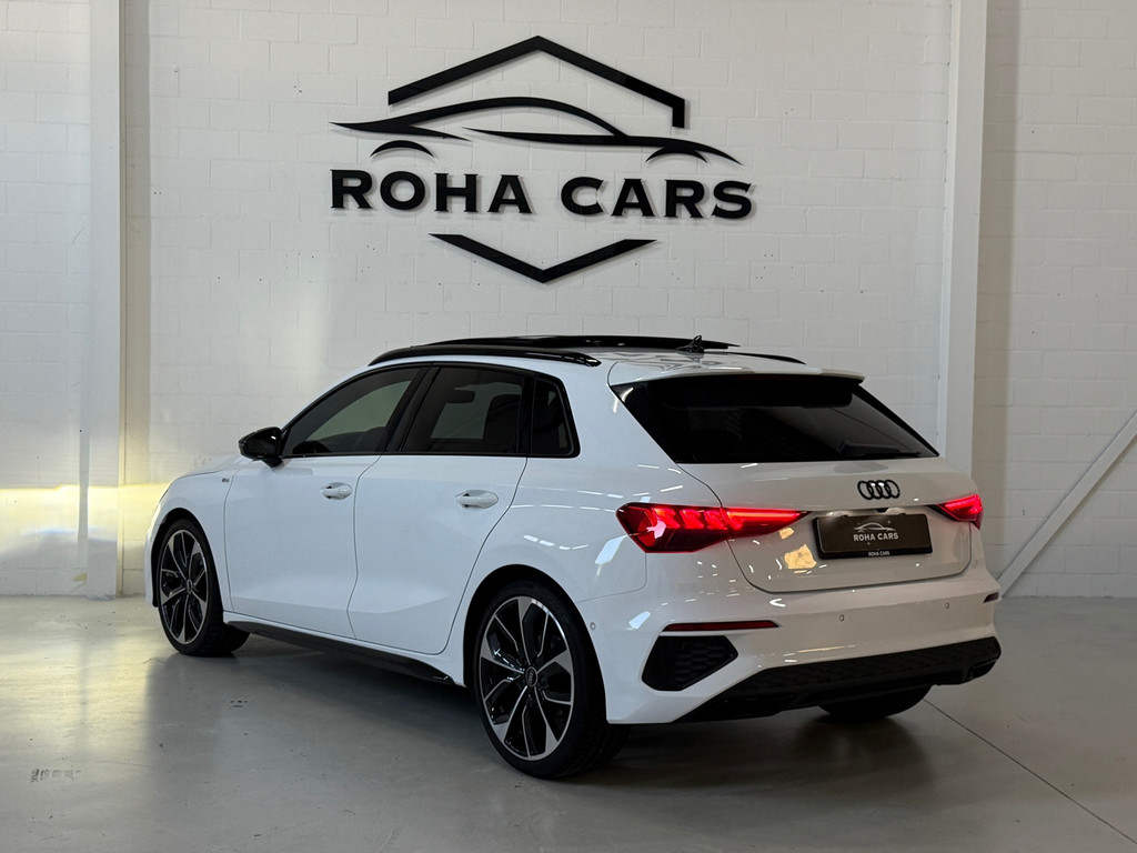 Audi A3 35 TFSI S-Line*Pano*Sonos*Camera*Matrix 8