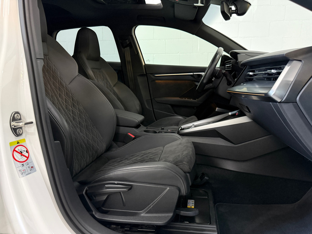 Audi A3 35 TFSI S-Line*Pano*Sonos*Camera*Matrix 9