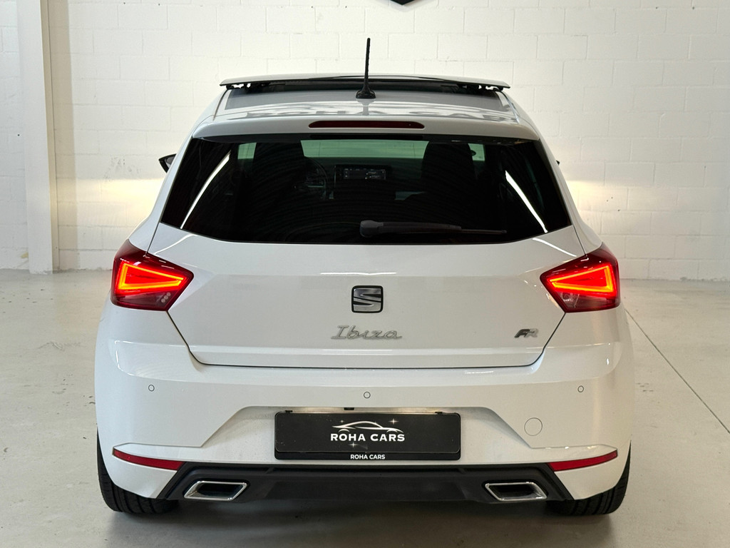 Seat Ibiza 1.5 TSI FR*Pano*Beats*Camera*Keyless 20