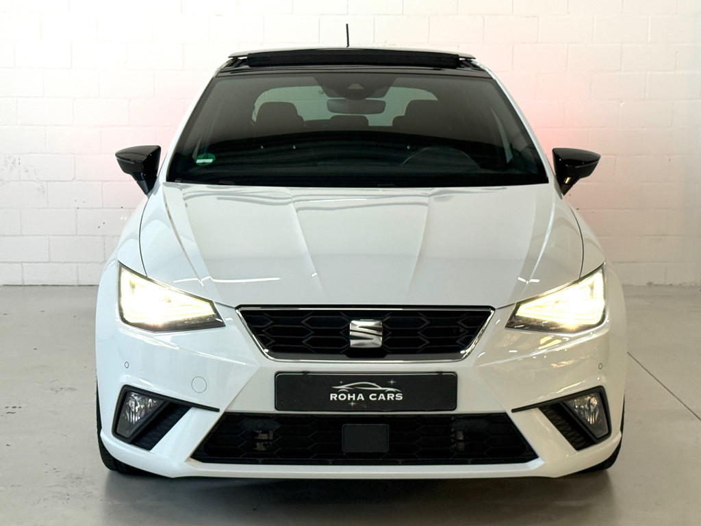 Seat Ibiza 1.5 TSI FR*Pano*Beats*Camera*Keyless 21