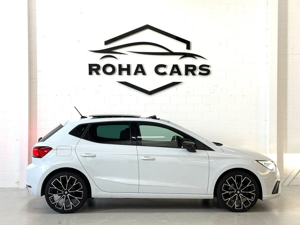Seat Ibiza 1.5 TSI FR*Pano*Beats*Camera*Keyless 3